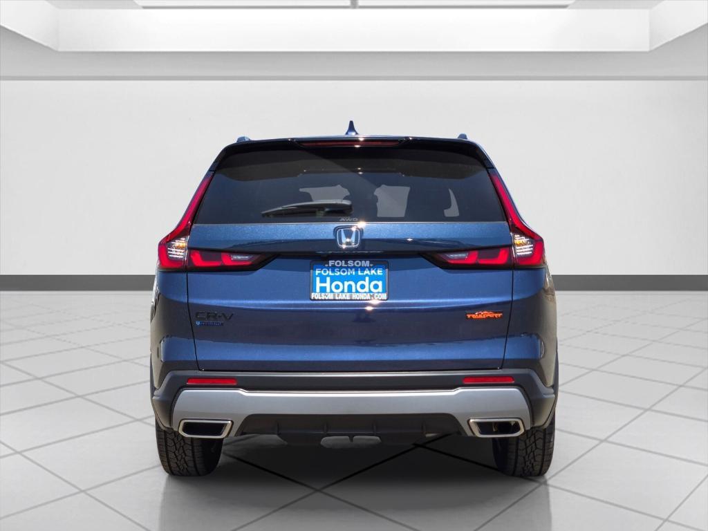 new 2026 Honda CR-V Hybrid car, priced at $41,945