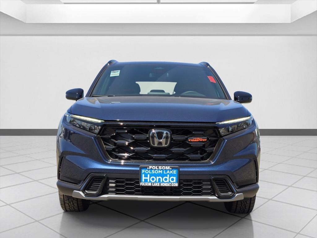 new 2026 Honda CR-V Hybrid car, priced at $41,945