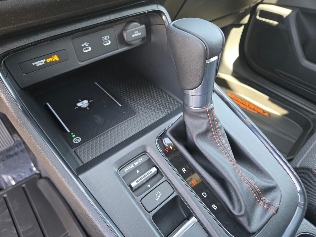 new 2026 Honda CR-V Hybrid car, priced at $41,945