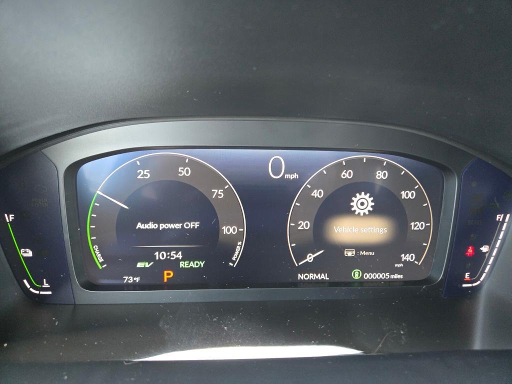 new 2026 Honda CR-V Hybrid car, priced at $41,945