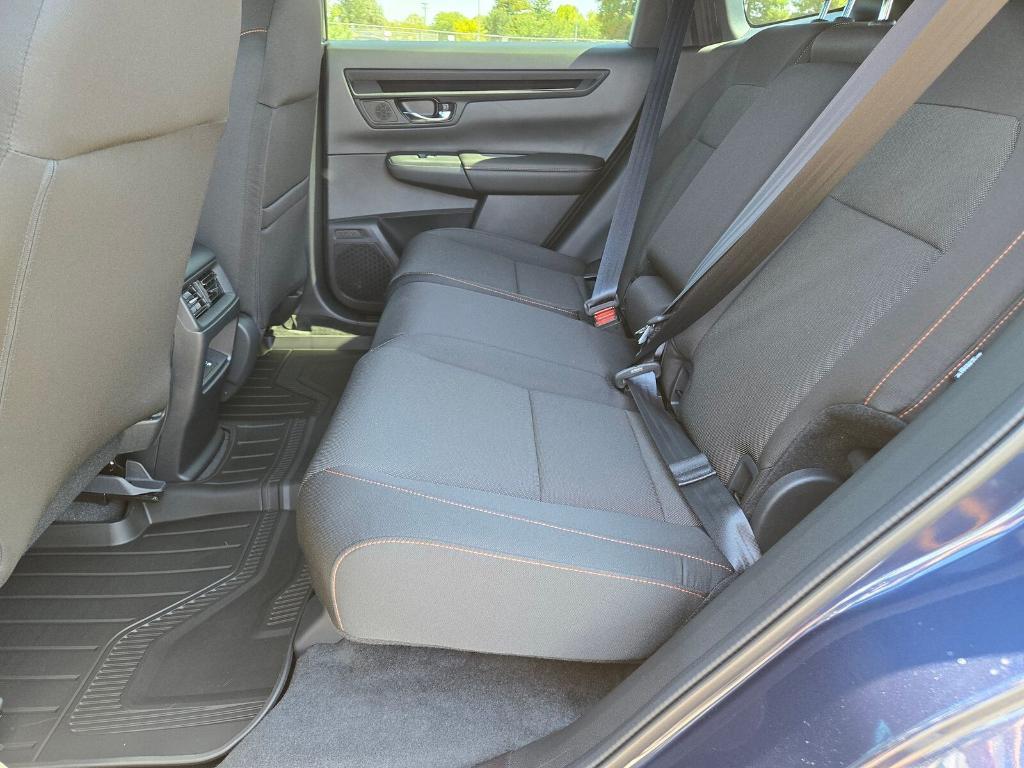 new 2026 Honda CR-V Hybrid car, priced at $41,945