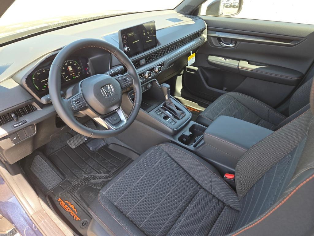 new 2026 Honda CR-V Hybrid car, priced at $41,945