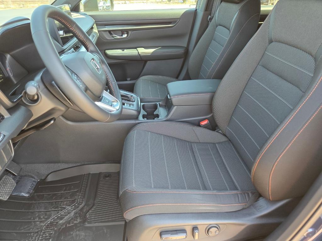 new 2026 Honda CR-V Hybrid car, priced at $41,945