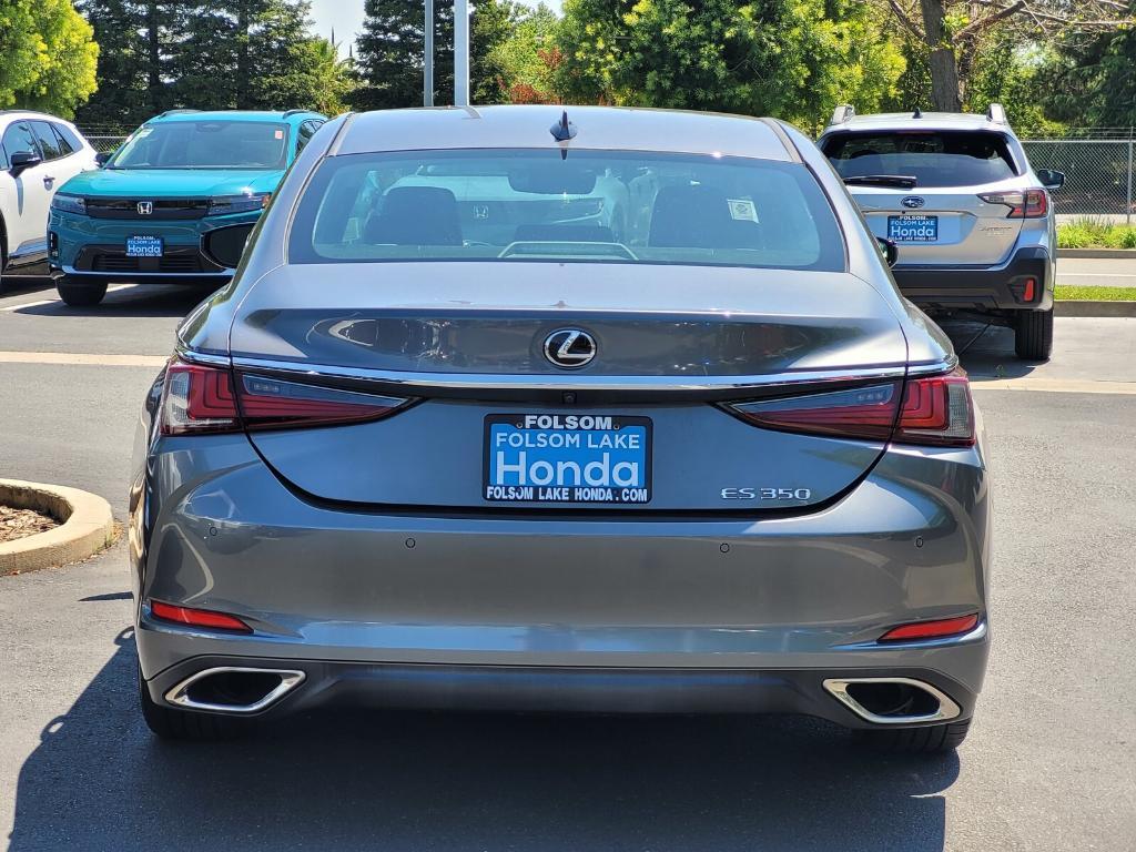 used 2019 Lexus ES 350 car, priced at $33,849