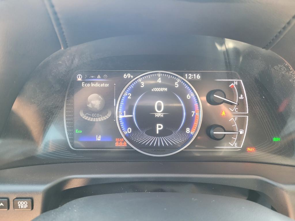 used 2019 Lexus ES 350 car, priced at $33,849