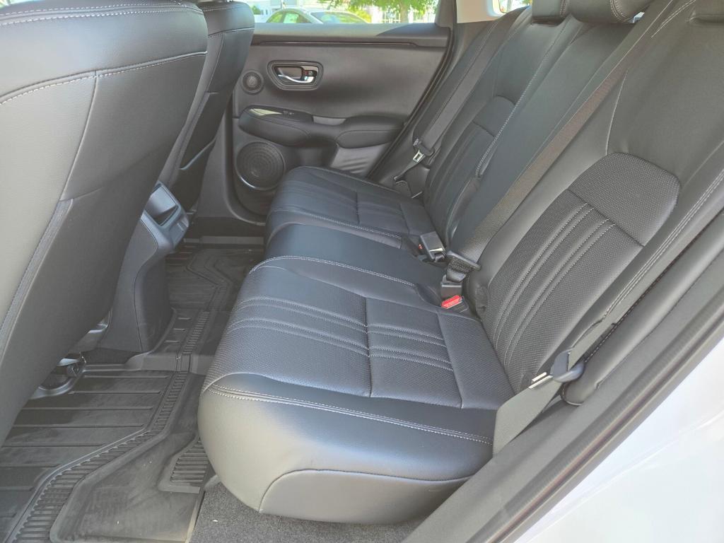 new 2026 Honda HR-V car, priced at $33,595