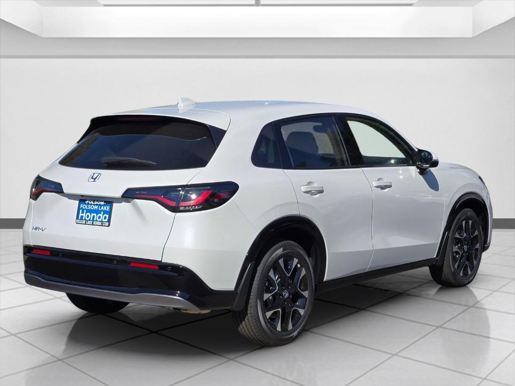 new 2026 Honda HR-V car, priced at $33,595