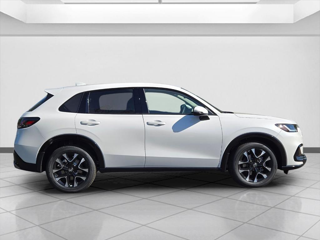 new 2026 Honda HR-V car, priced at $33,595