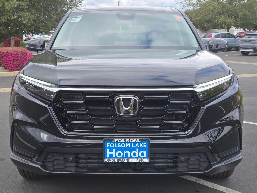 new 2025 Honda CR-V car, priced at $39,545