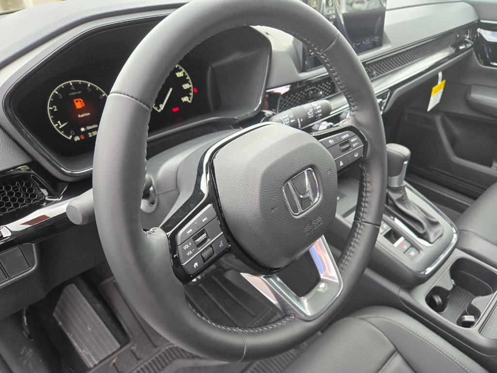 new 2025 Honda CR-V car, priced at $39,545