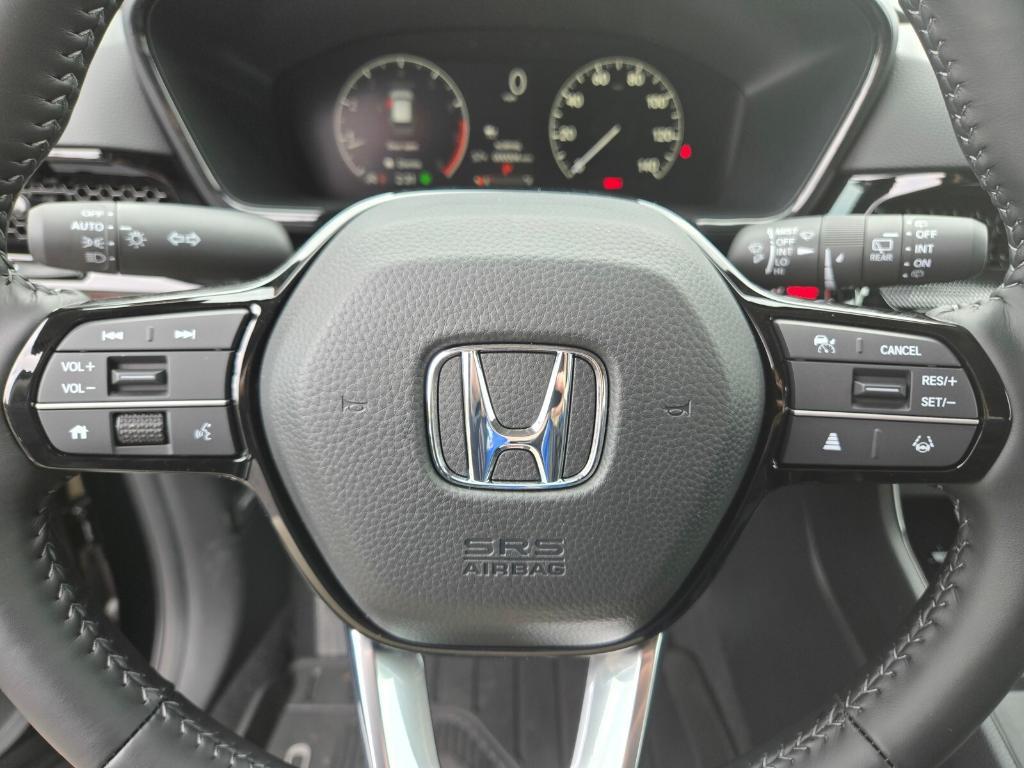 new 2025 Honda CR-V car, priced at $39,545