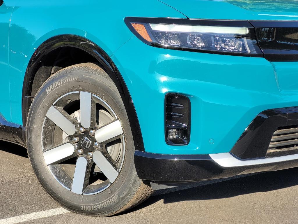 new 2025 Honda Prologue car, priced at $55,300