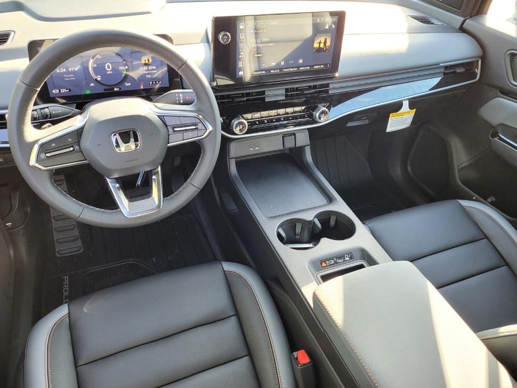 new 2025 Honda Prologue car, priced at $55,300