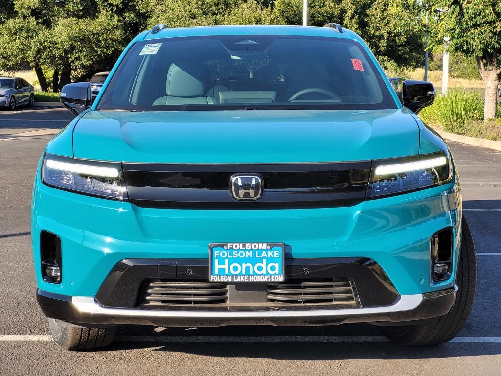 new 2025 Honda Prologue car, priced at $55,300