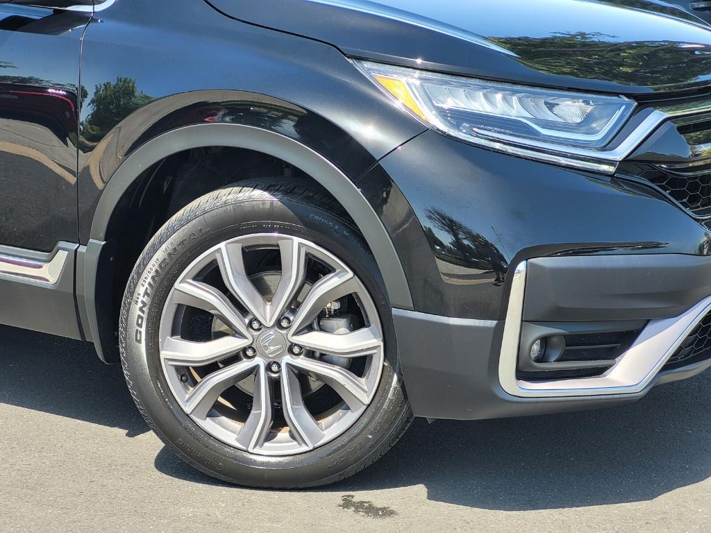 used 2022 Honda CR-V car, priced at $34,120