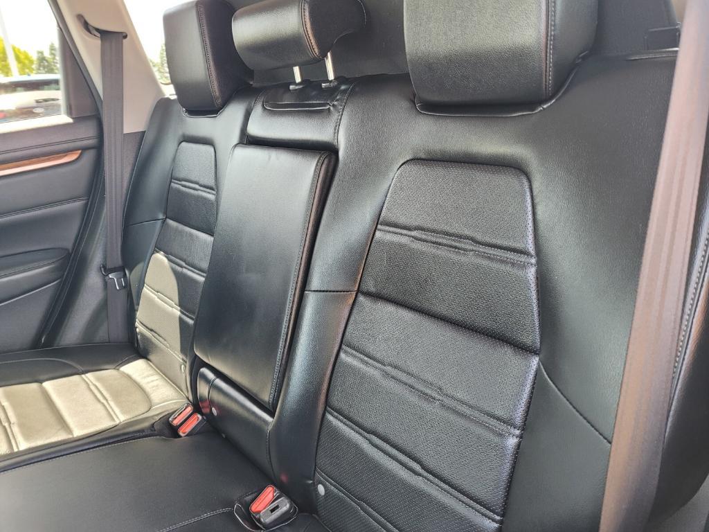 used 2022 Honda CR-V car, priced at $34,120
