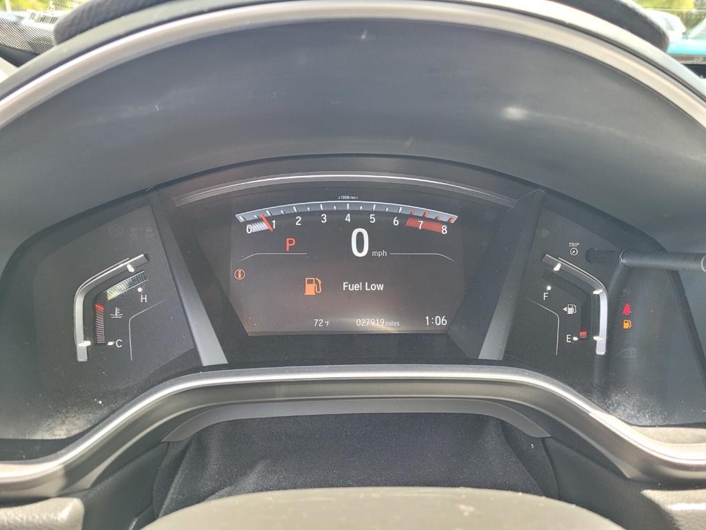 used 2022 Honda CR-V car, priced at $34,120