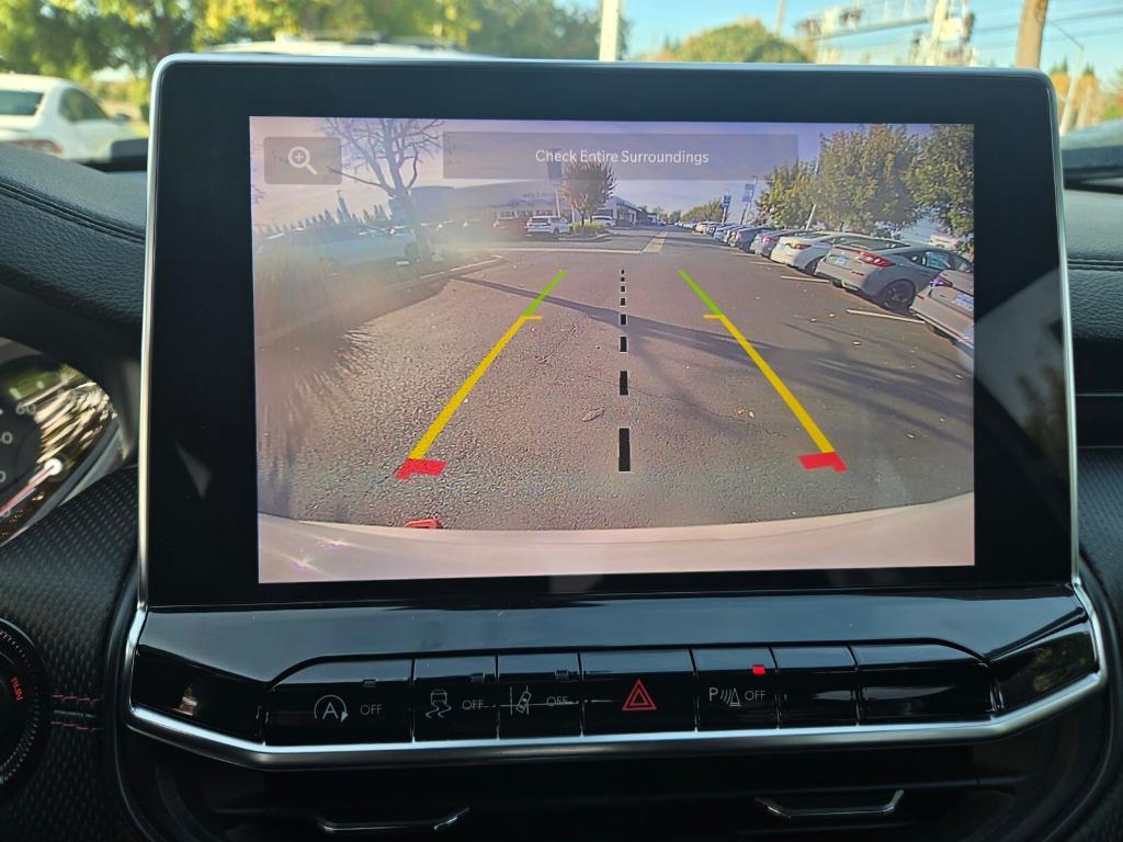 used 2023 Jeep Compass car, priced at $22,689