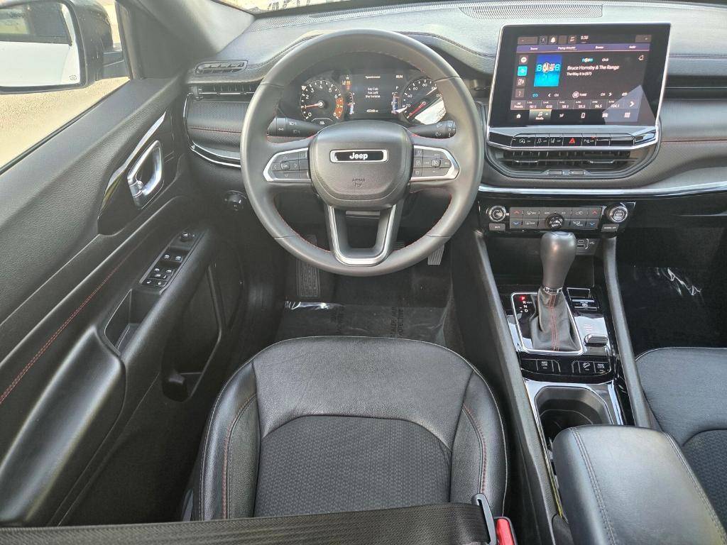 used 2023 Jeep Compass car, priced at $22,689