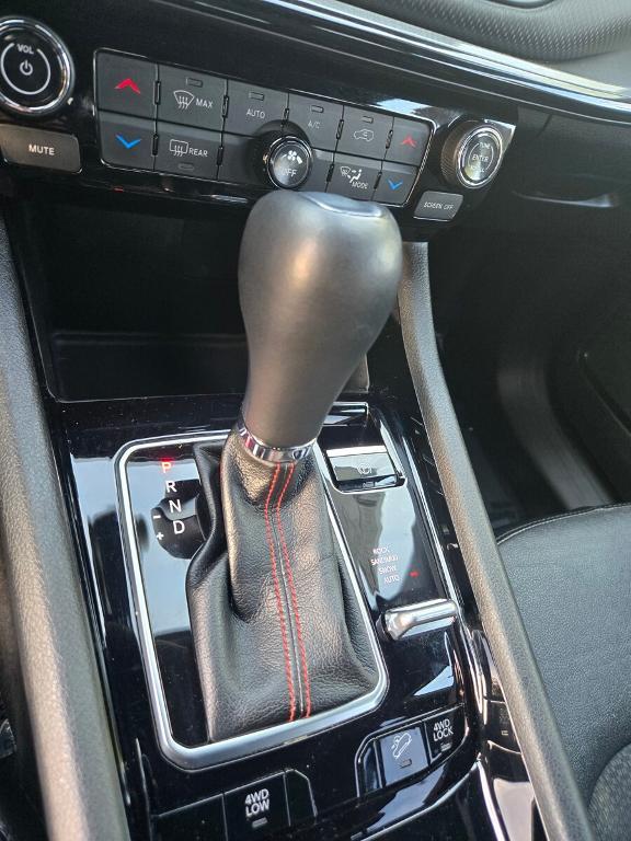 used 2023 Jeep Compass car, priced at $22,689