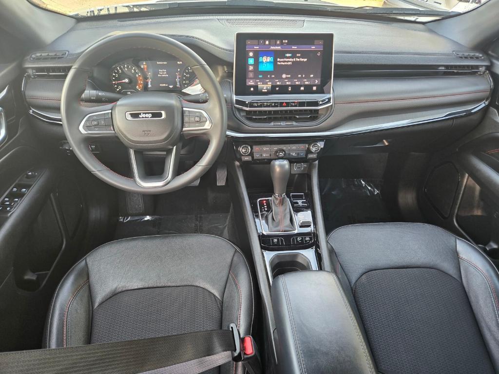 used 2023 Jeep Compass car, priced at $22,689