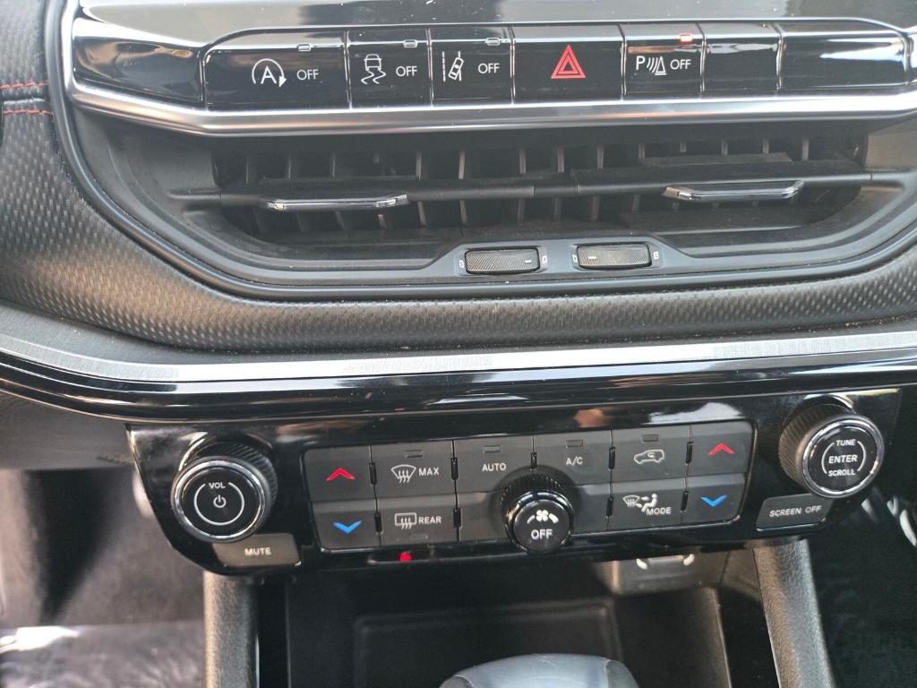 used 2023 Jeep Compass car, priced at $22,689