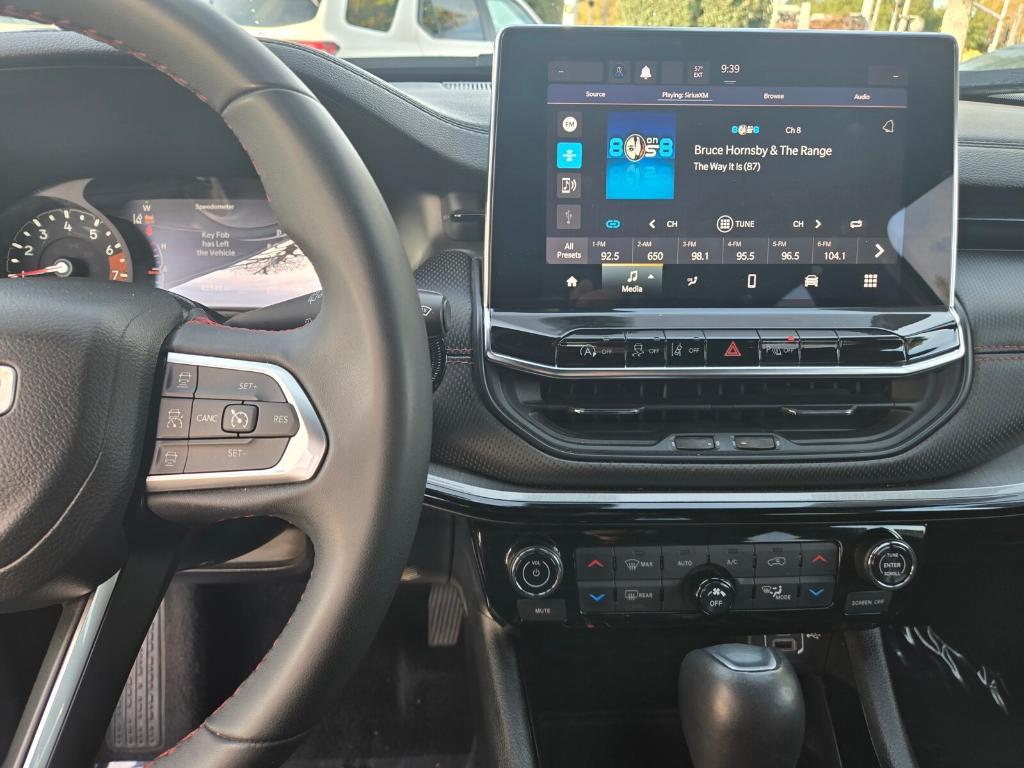 used 2023 Jeep Compass car, priced at $22,689