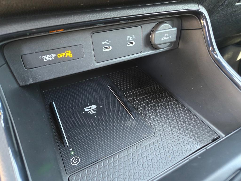 new 2026 Honda CR-V Hybrid car, priced at $38,775