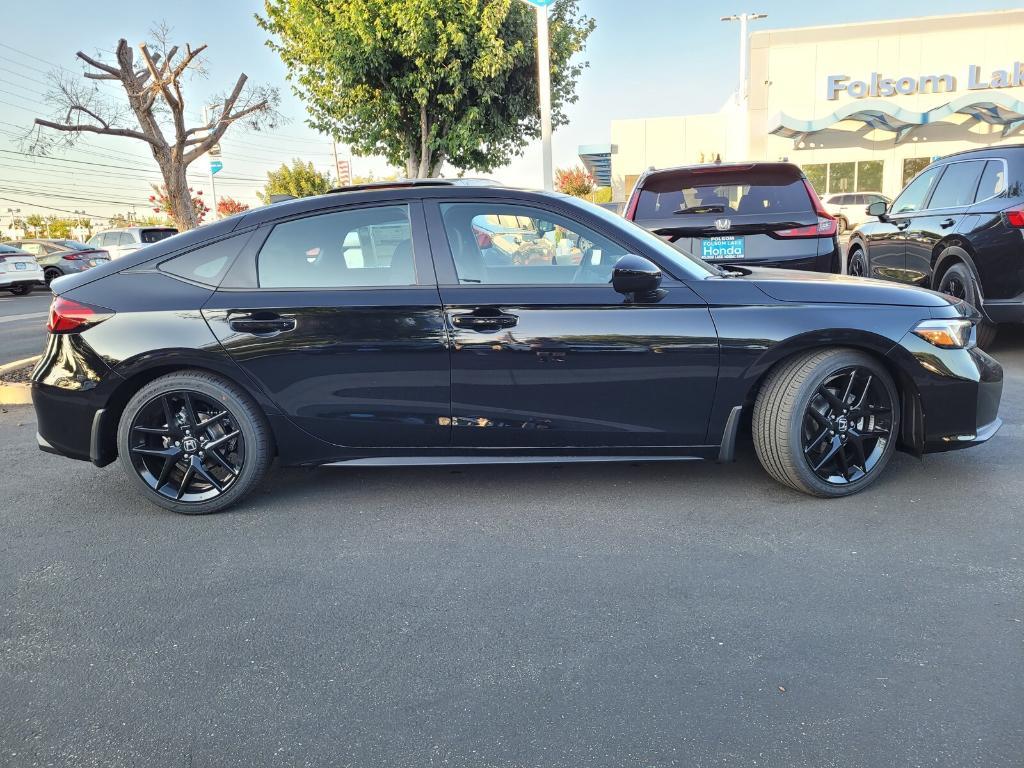 new 2025 Honda Civic car, priced at $30,295