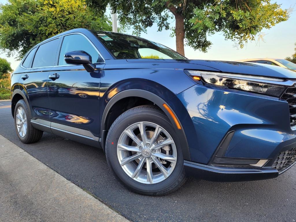 new 2025 Honda CR-V car, priced at $36,940