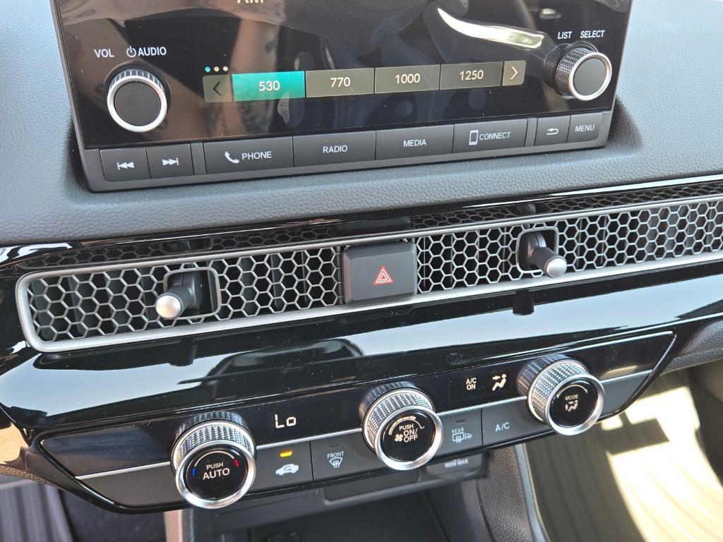 new 2025 Honda Civic car, priced at $30,295