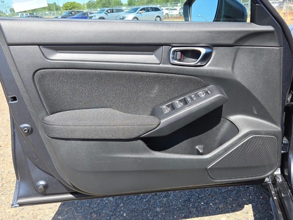 new 2025 Honda Civic car, priced at $30,295