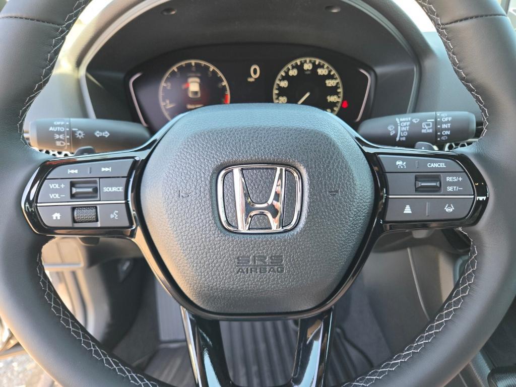new 2025 Honda Civic car, priced at $30,295