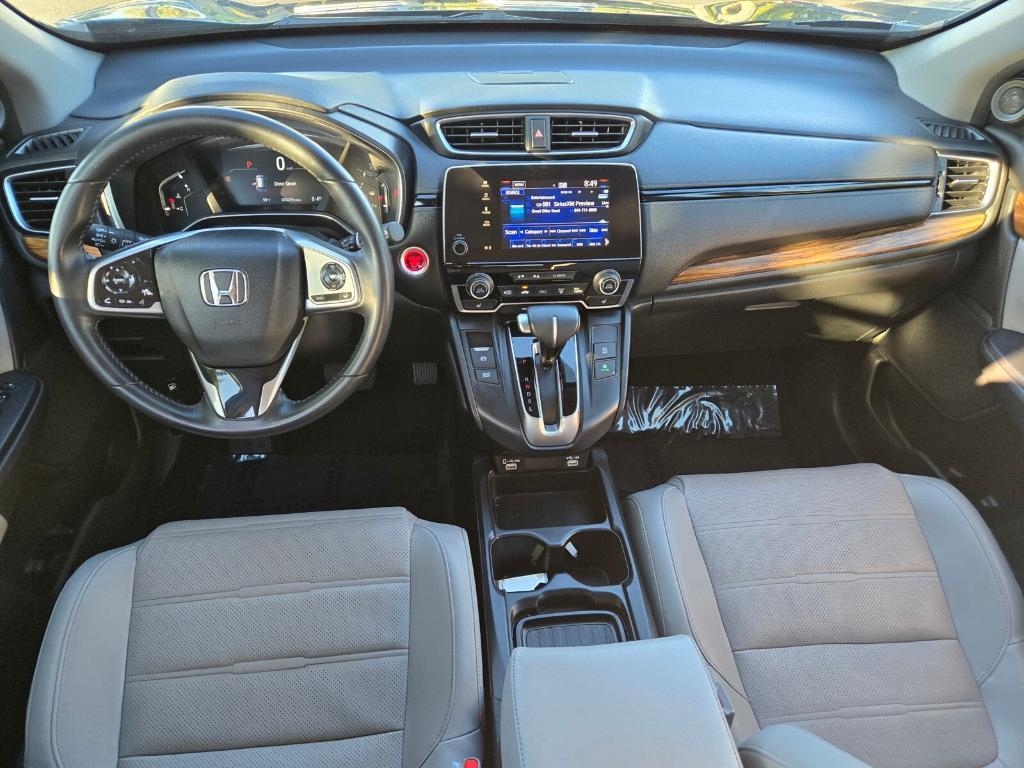 used 2022 Honda CR-V car, priced at $27,990
