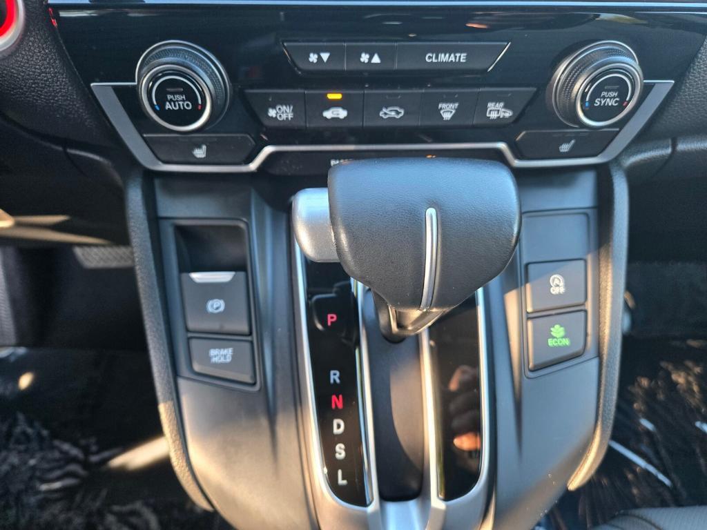 used 2022 Honda CR-V car, priced at $27,990