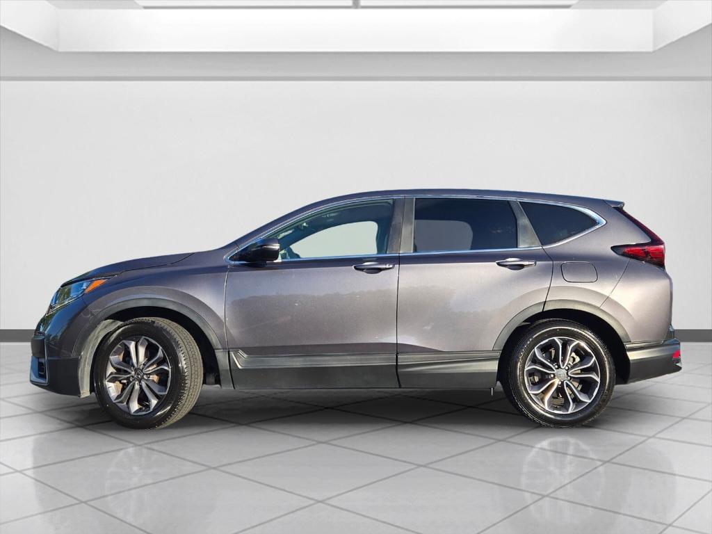 used 2022 Honda CR-V car, priced at $27,990