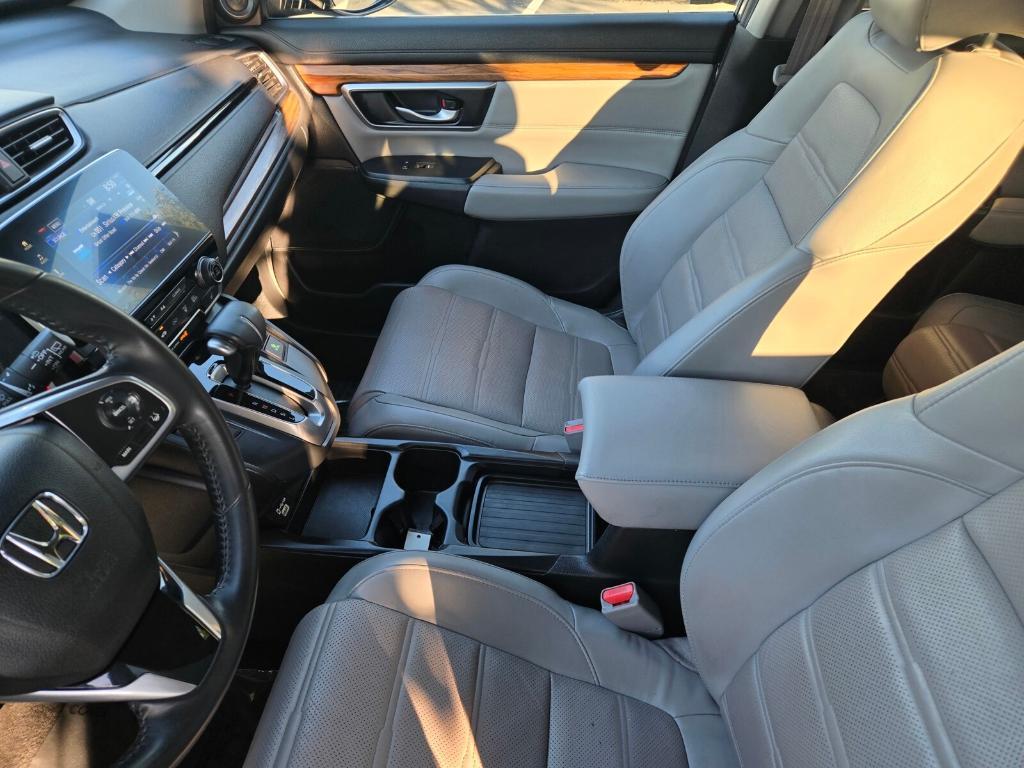 used 2022 Honda CR-V car, priced at $27,990