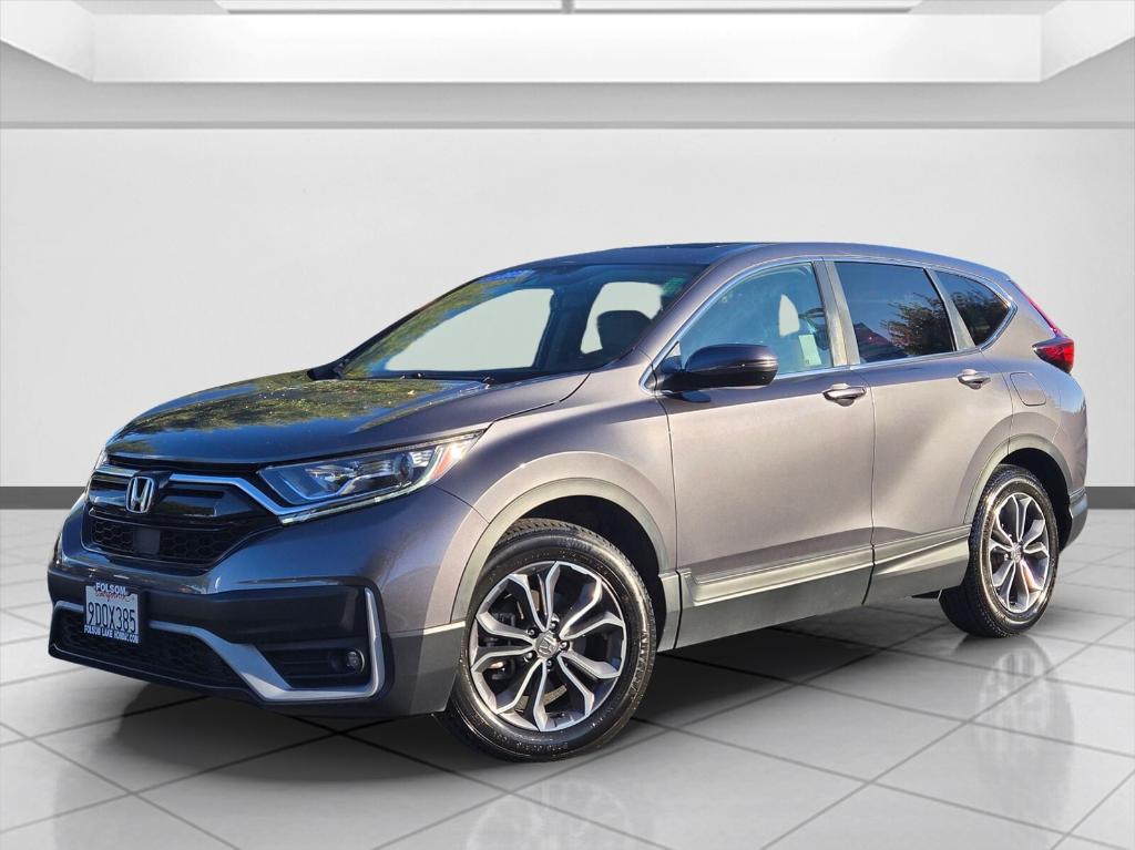 used 2022 Honda CR-V car, priced at $27,990