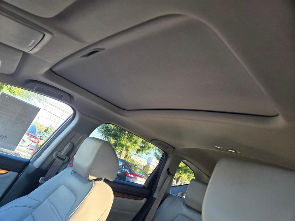 used 2022 Honda CR-V car, priced at $27,990