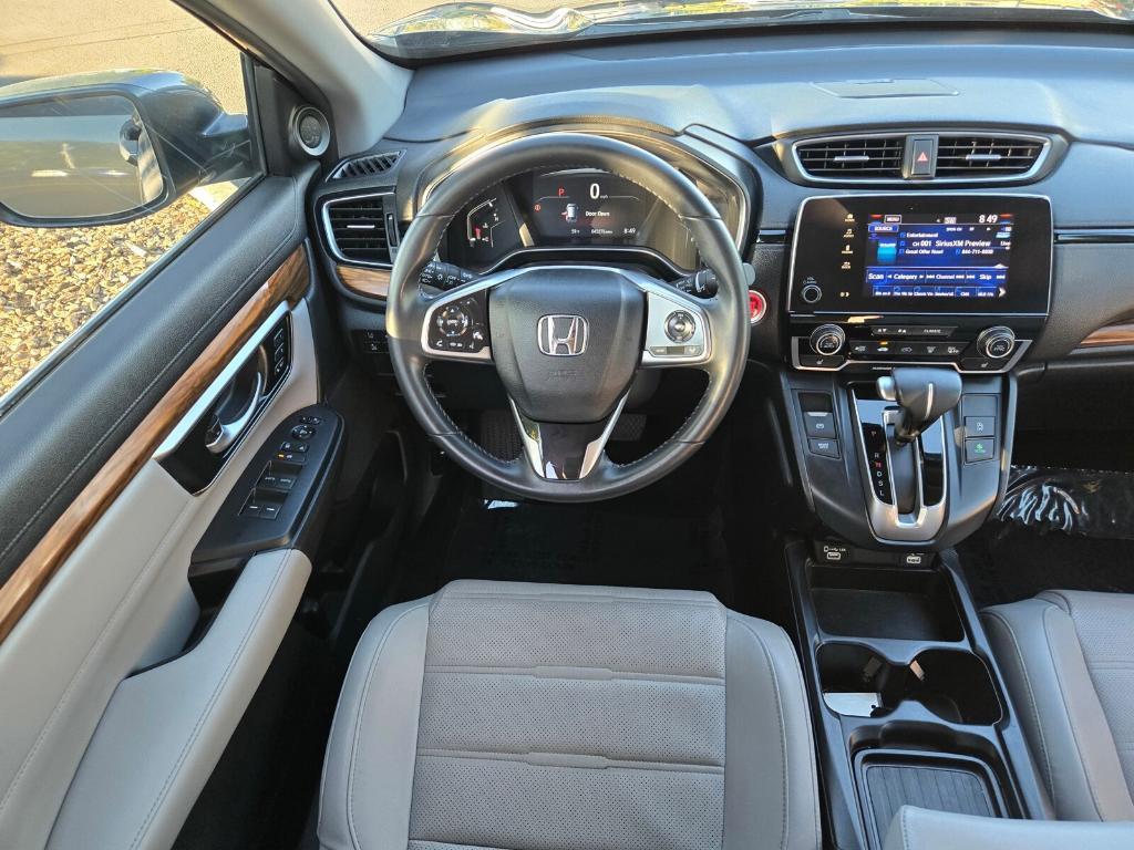 used 2022 Honda CR-V car, priced at $27,990