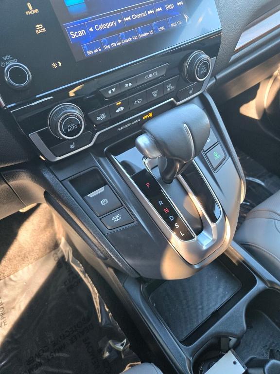 used 2022 Honda CR-V car, priced at $27,990