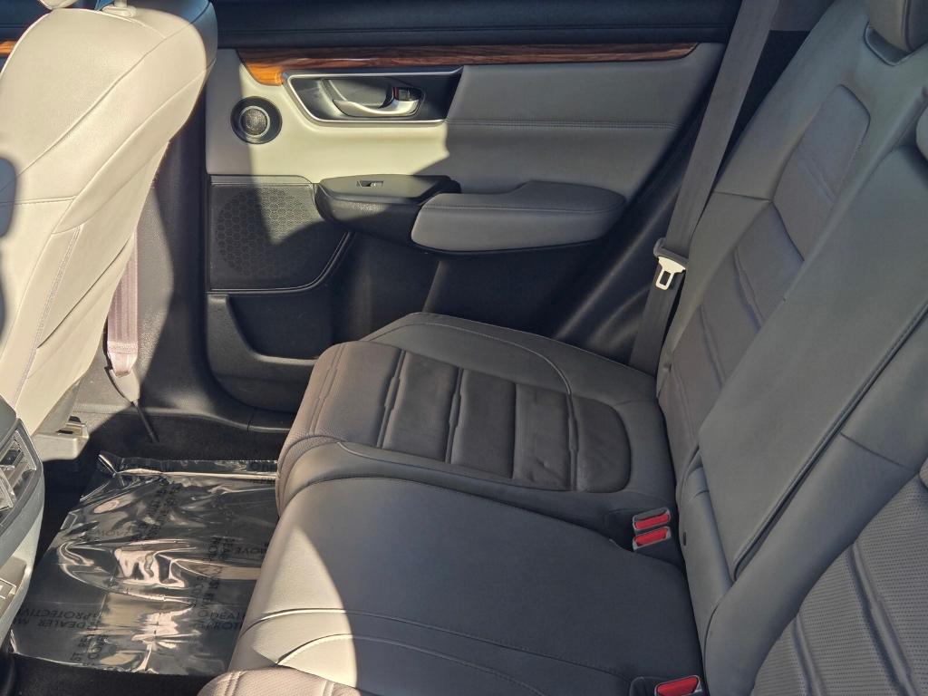 used 2022 Honda CR-V car, priced at $27,990