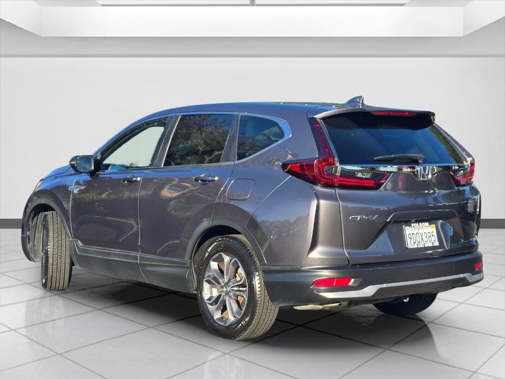 used 2022 Honda CR-V car, priced at $27,990