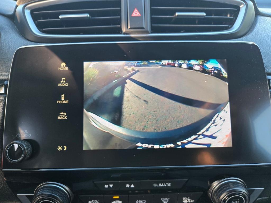 used 2022 Honda CR-V car, priced at $27,990