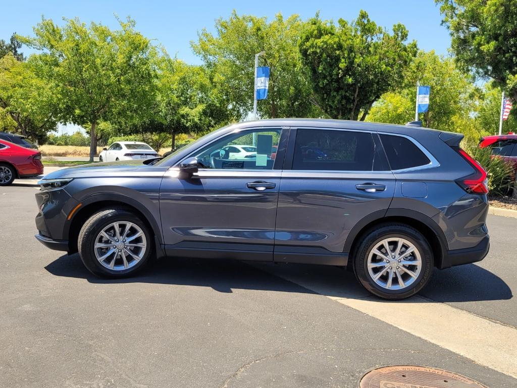 used 2024 Honda CR-V car, priced at $31,881