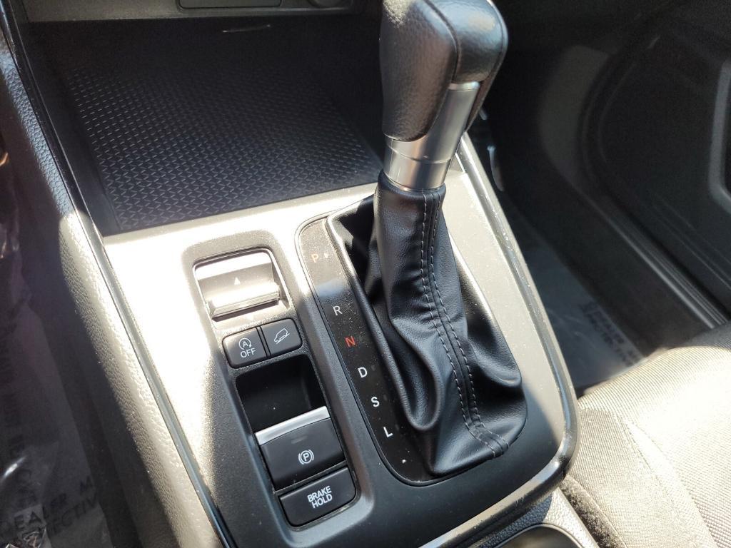 used 2024 Honda CR-V car, priced at $31,881