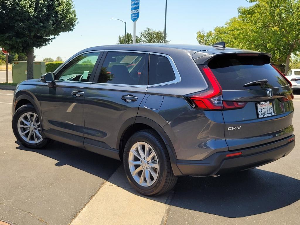 used 2024 Honda CR-V car, priced at $31,881