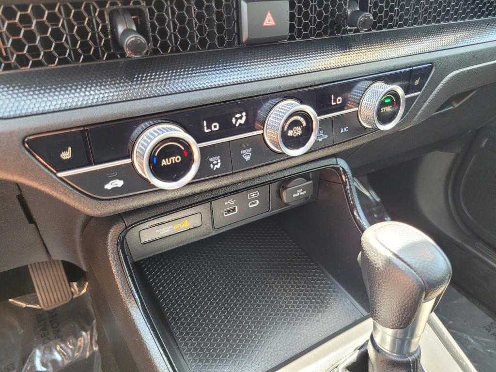 used 2024 Honda CR-V car, priced at $31,881