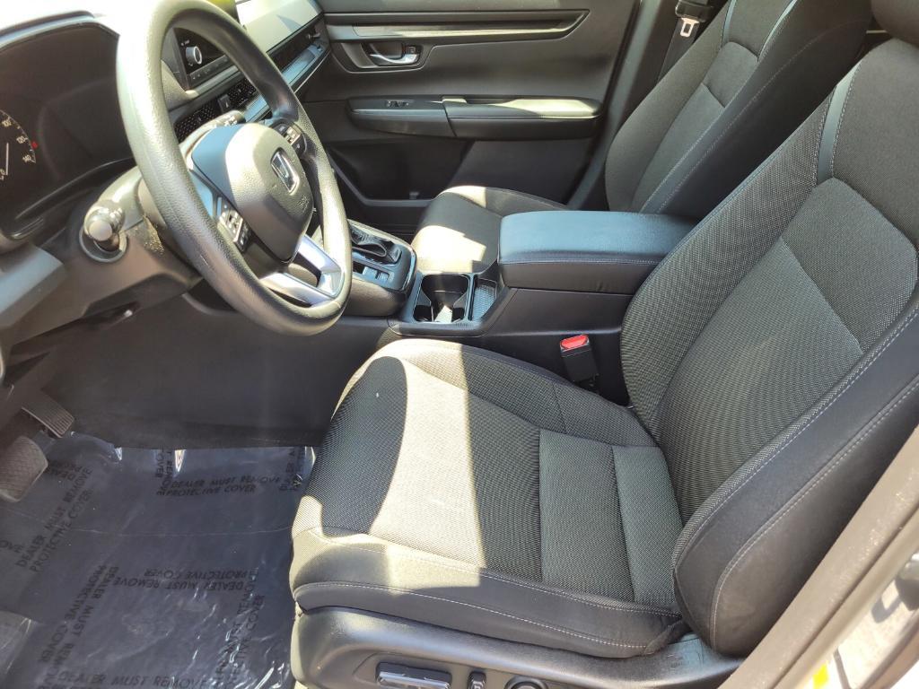 used 2024 Honda CR-V car, priced at $31,881