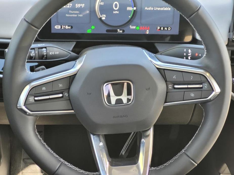 new 2024 Honda Prologue car, priced at $57,845